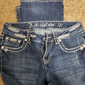 LA IDOL JEANS
